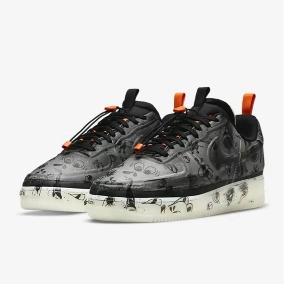 Air Force 1 Experimental 'Halloween' - Picture 10 of 13